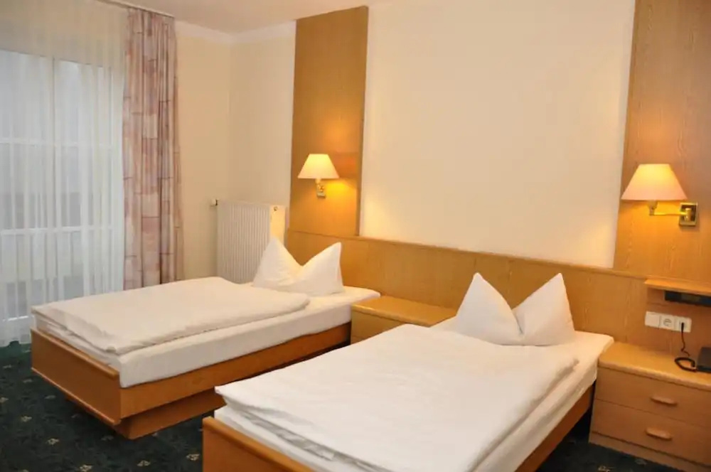 Waldhotel Hubertus galeri fotoğrafı