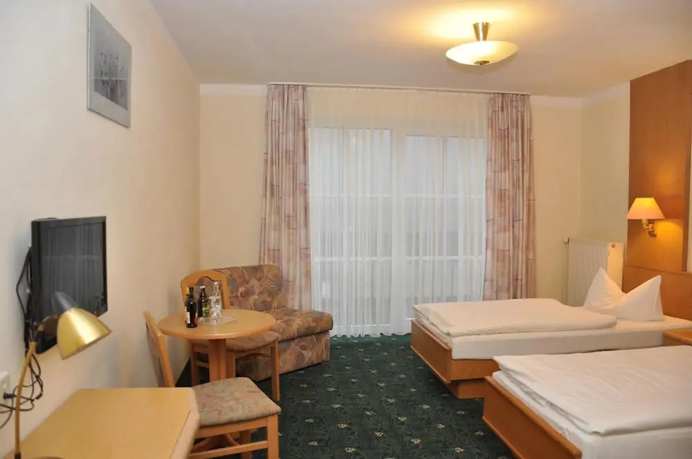 Waldhotel Hubertus galeri fotoğrafı