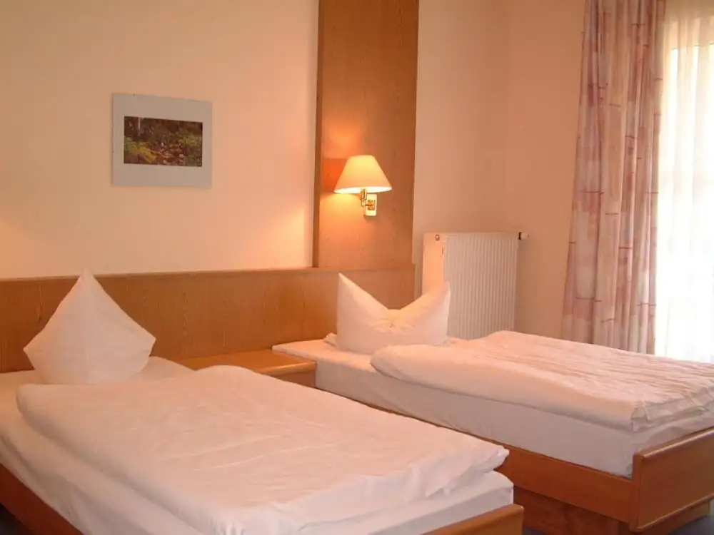 Waldhotel Hubertus galeri fotoğrafı