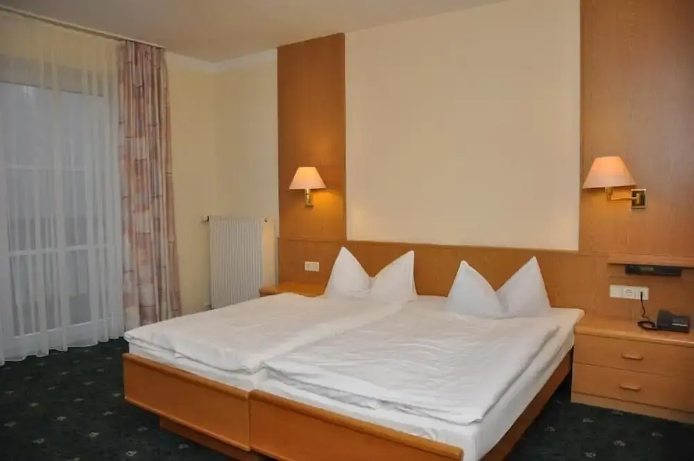Waldhotel Hubertus galeri fotoğrafı