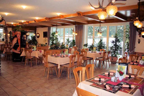 Waldhotel Hubertus fotoğrafı