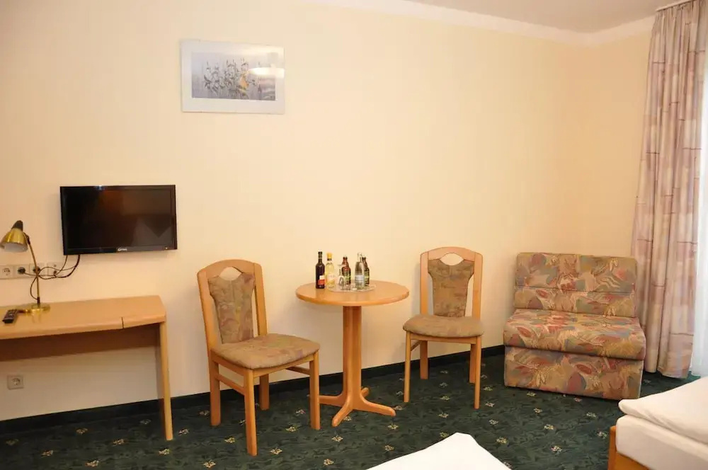 Waldhotel Hubertus galeri fotoğrafı