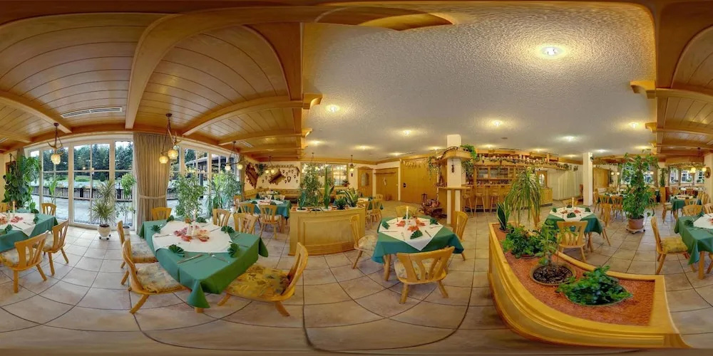 Waldhotel Hubertus galeri fotoğrafı