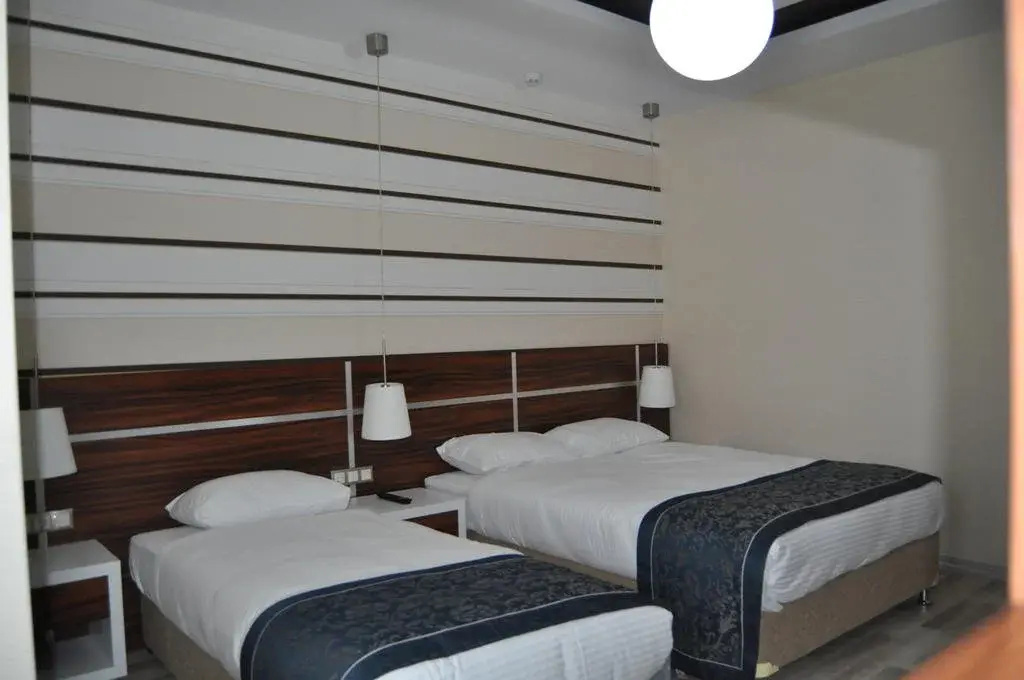 Kuzucular Park Hotel fotoğrafı