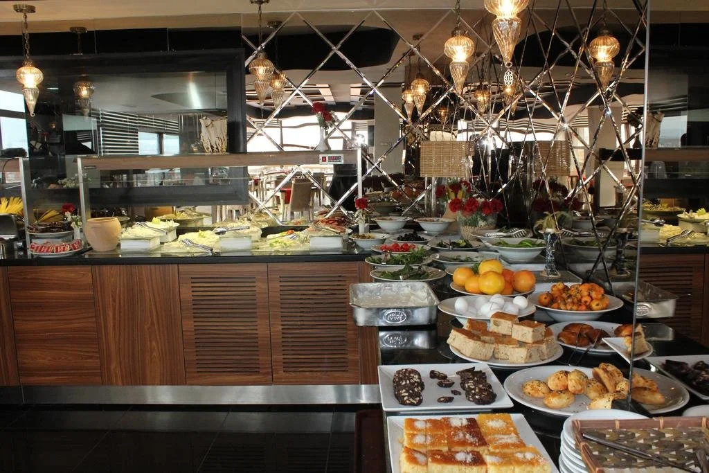 Kuzucular Park Hotel galeri fotoğrafı