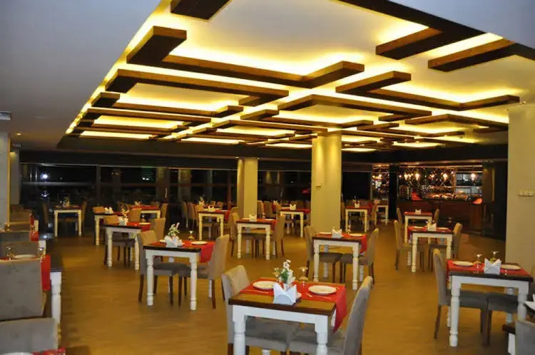 Kuzucular Park Hotel galeri fotoğrafı