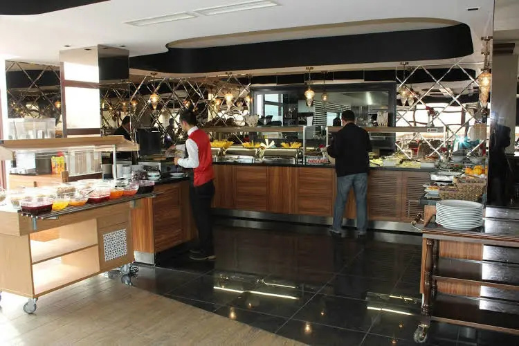 Kuzucular Park Hotel galeri fotoğrafı