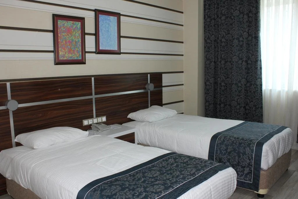 Kuzucular Park Hotel fotoğrafı