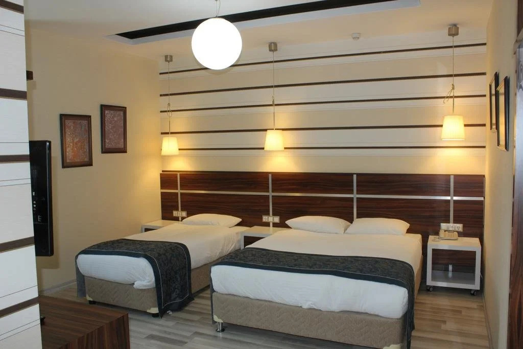 Kuzucular Park Hotel galeri fotoğrafı