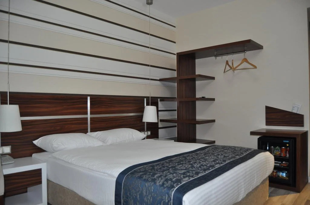 Kuzucular Park Hotel fotoğrafı