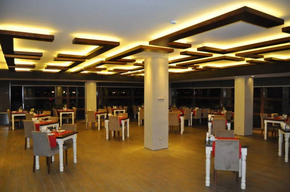 Kuzucular Park Hotel galeri fotoğrafı