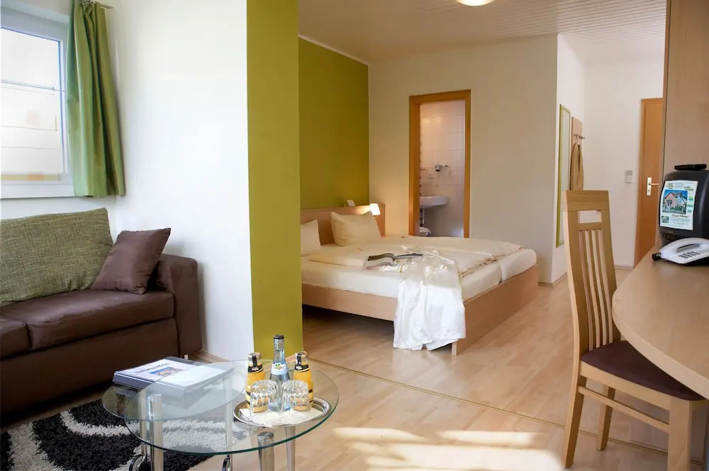 Hotel Zum Lamm fotoğrafı