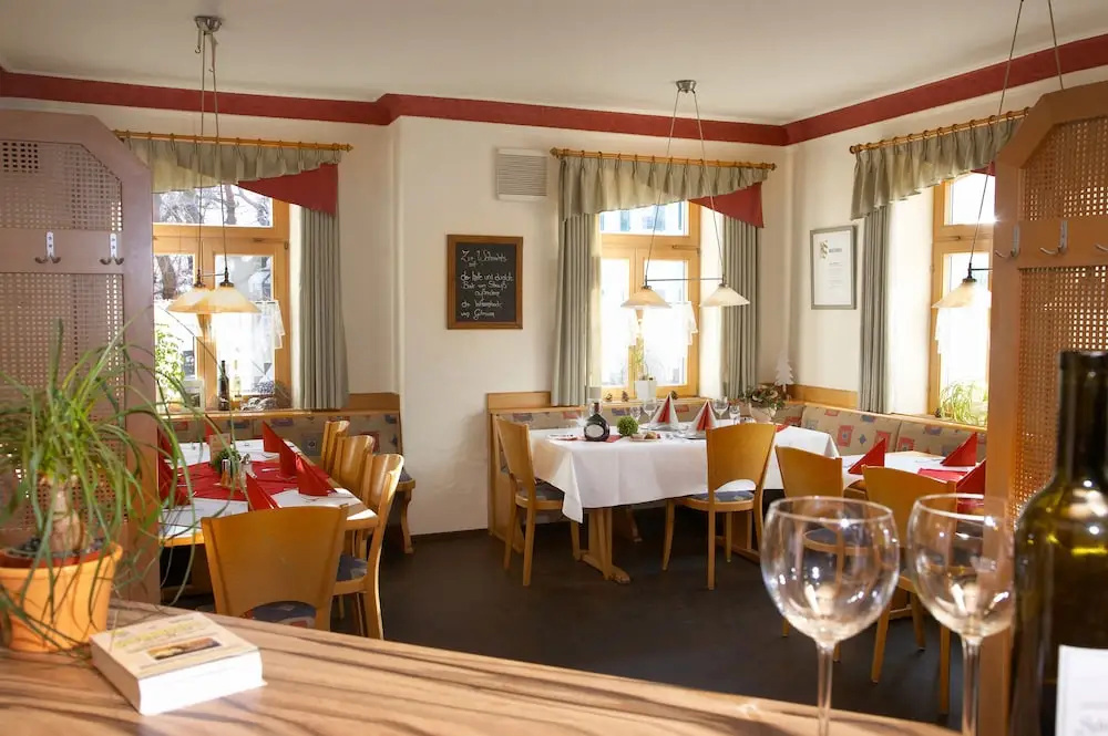 Hotel Zum Lamm galeri fotoğrafı