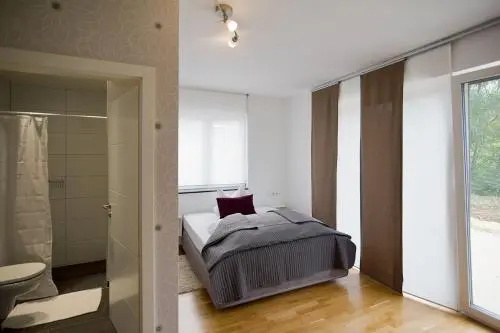 Hotel Am Arbach galeri fotoğrafı
