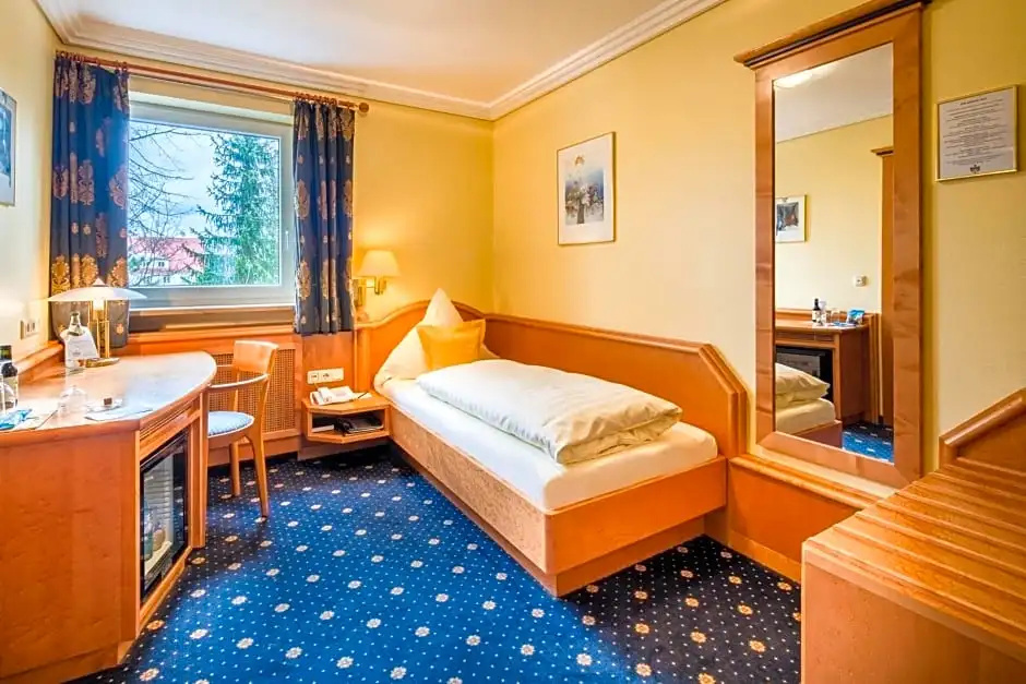 Hotel Asemann Planegg galeri fotoğrafı