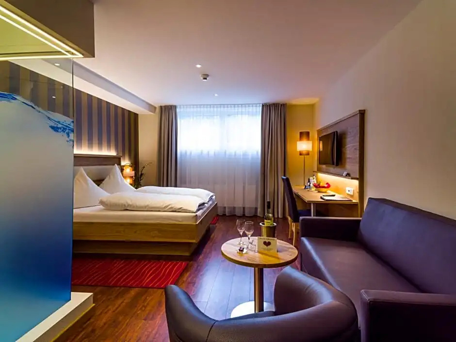 Hotel Asemann Planegg galeri fotoğrafı