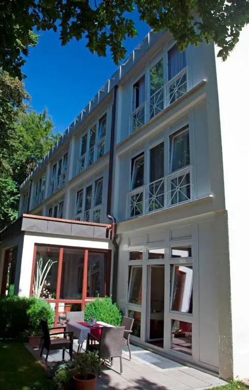 Hotel Asemann Planegg galeri fotoğrafı