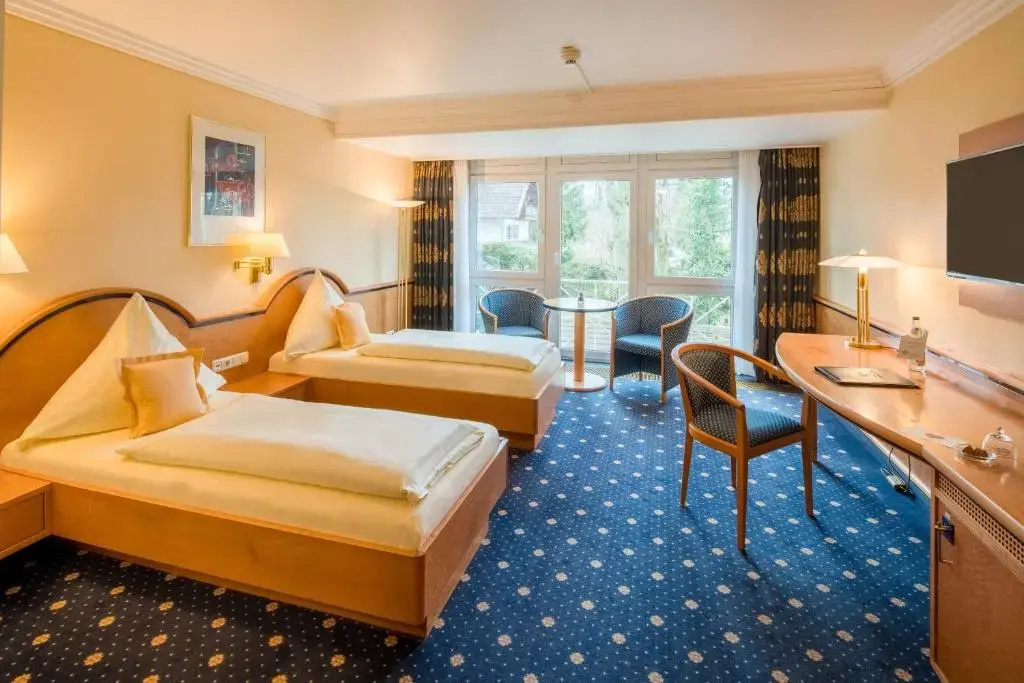 Hotel Asemann Planegg galeri fotoğrafı