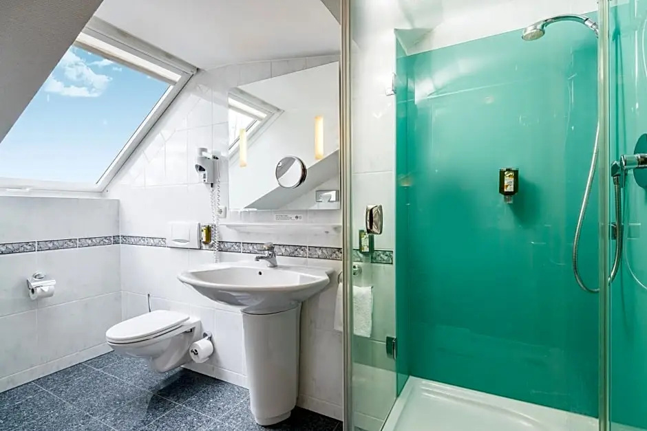 Hotel Asemann Planegg galeri fotoğrafı