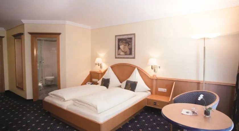 Hotel Asemann Planegg galeri fotoğrafı
