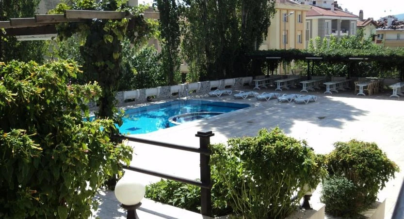 Izethan Hotel galeri fotoğrafı