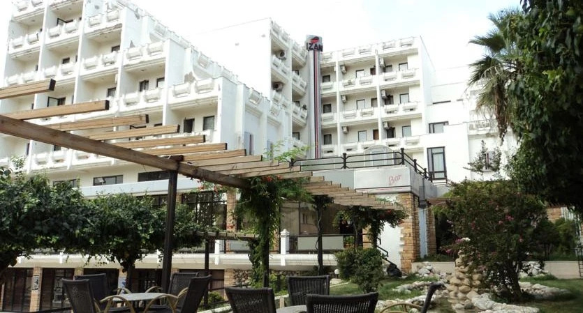 Izethan Hotel galeri fotoğrafı