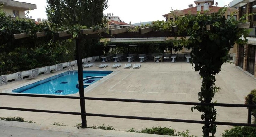 Izethan Hotel galeri fotoğrafı