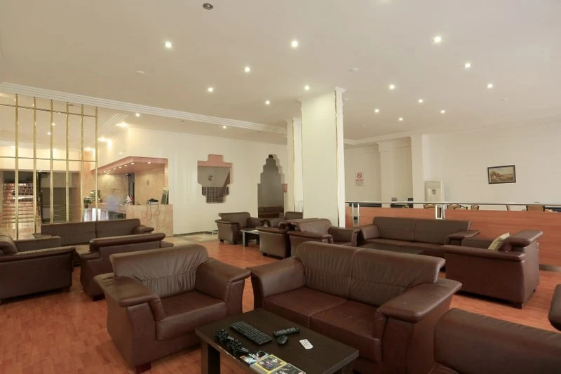 Izethan Hotel galeri fotoğrafı