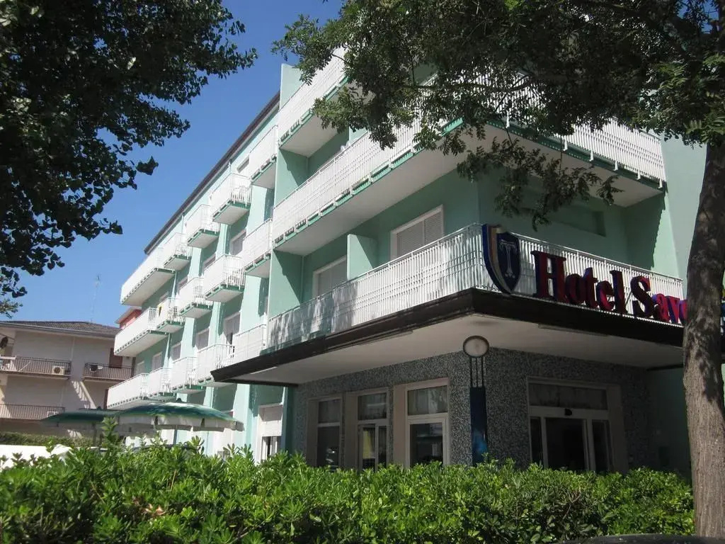 Hotel Savoia galeri fotoğrafı