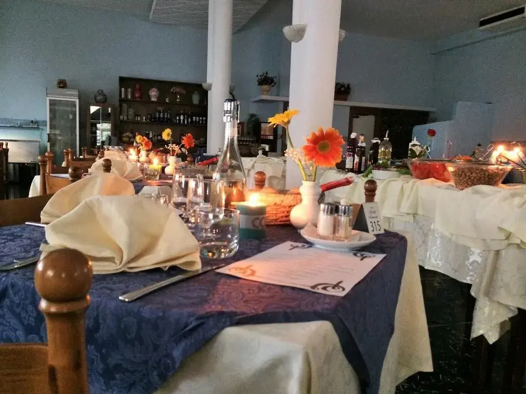 Hotel Savoia fotoğrafı