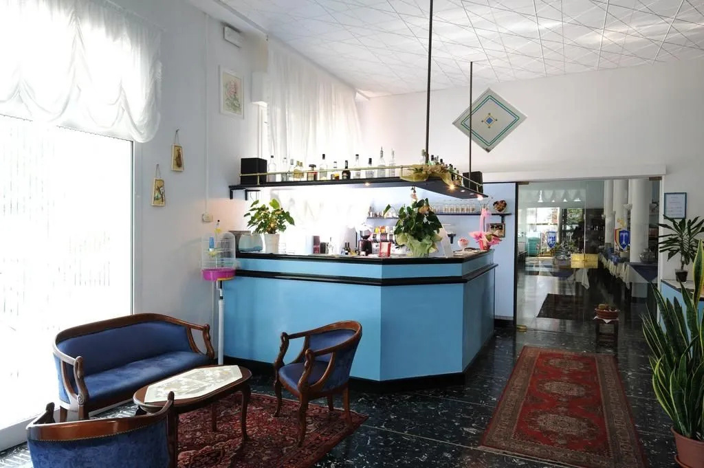 Hotel Savoia galeri fotoğrafı