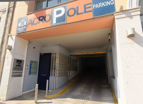Acropole Hotel galeri fotoğrafı