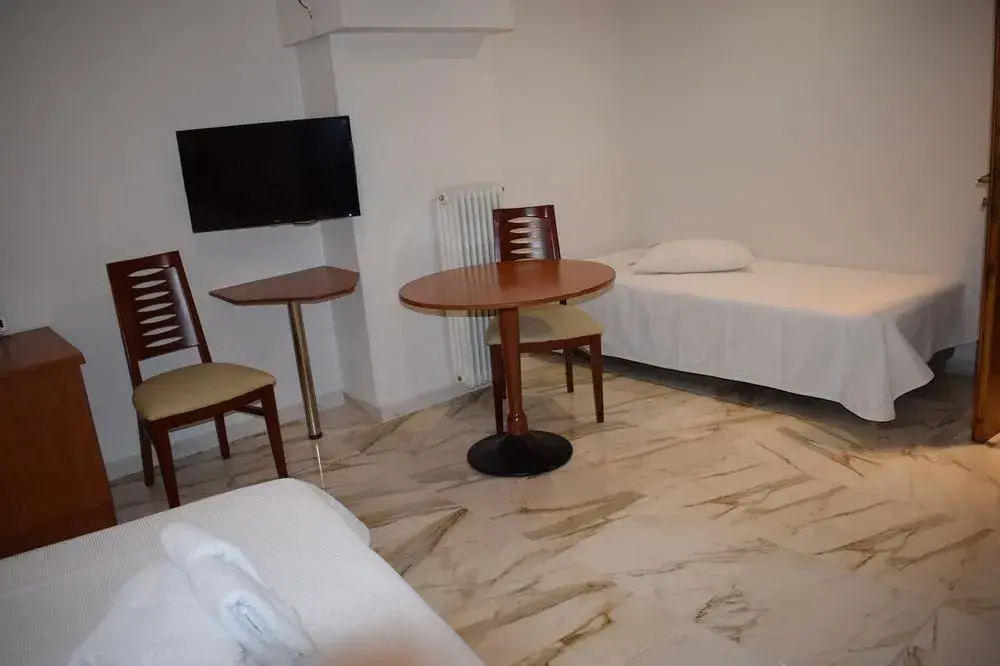 Acropole Hotel galeri fotoğrafı