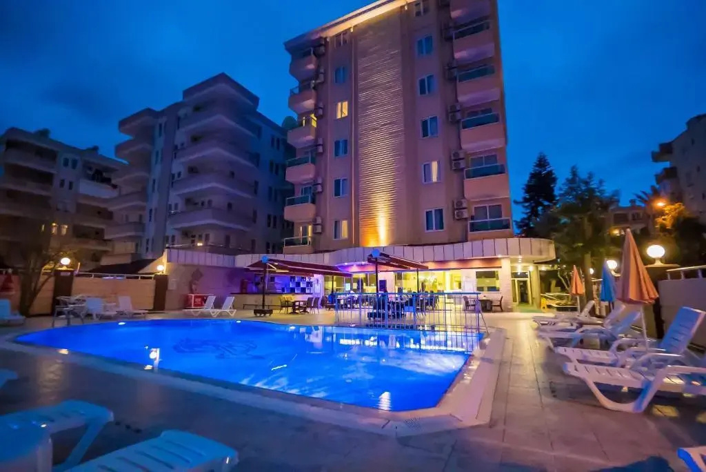Cleopatra Tac Hotel galeri fotoğrafı