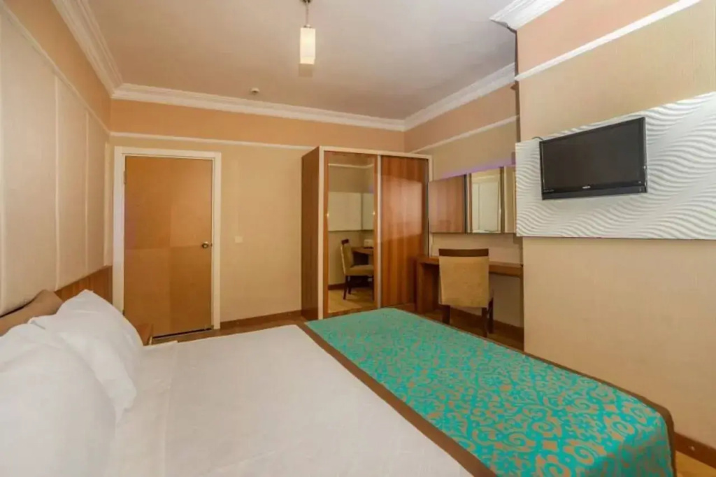 Cleopatra Tac Hotel galeri fotoğrafı