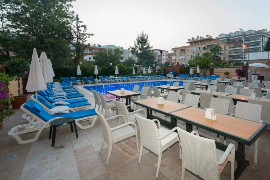 Cleopatra Tac Hotel galeri fotoğrafı