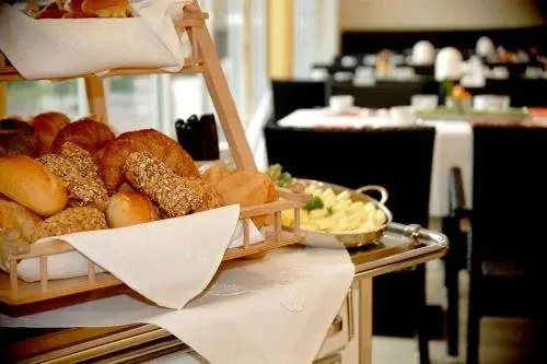 Hotel Brauhaus Stephanus galeri fotoğrafı