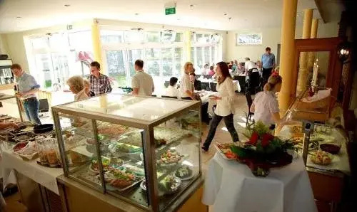 Hotel Brauhaus Stephanus galeri fotoğrafı