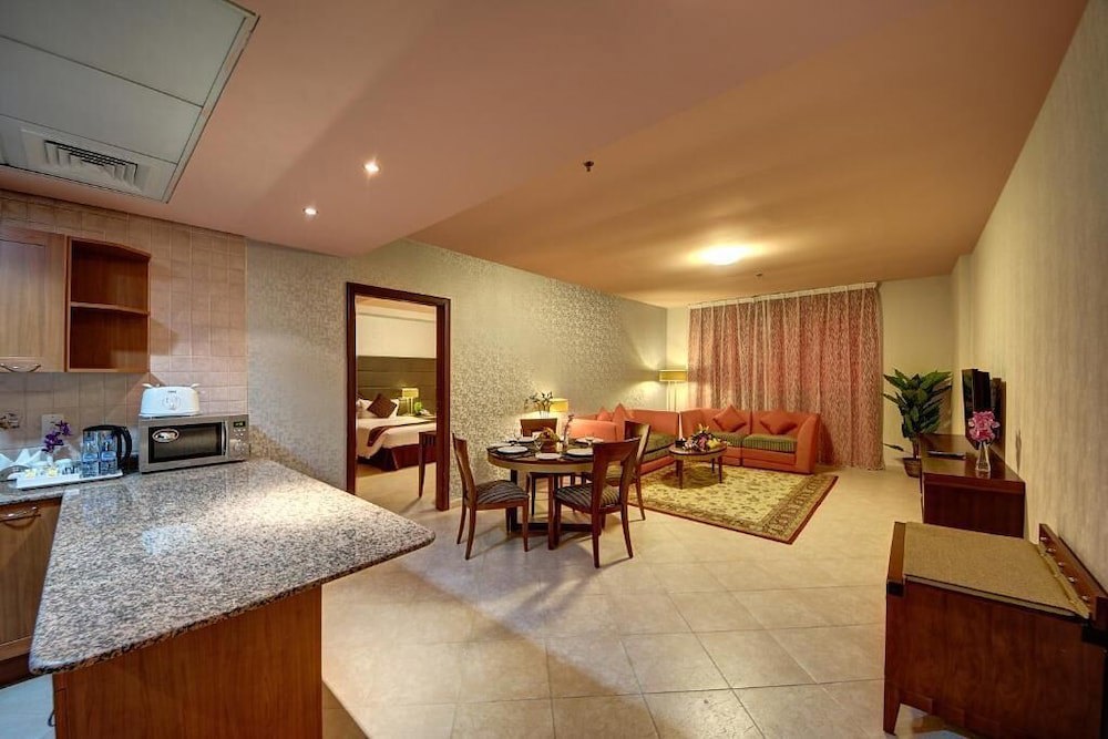 Al Manar Grand Hotel Apartment fotoğrafı
