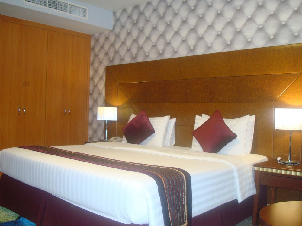 Al Manar Grand Hotel Apartment galeri fotoğrafı