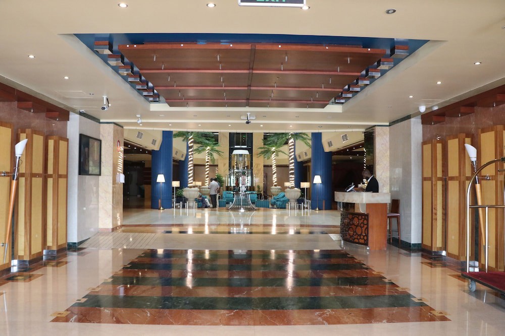 Al Manar Grand Hotel Apartment galeri fotoğrafı