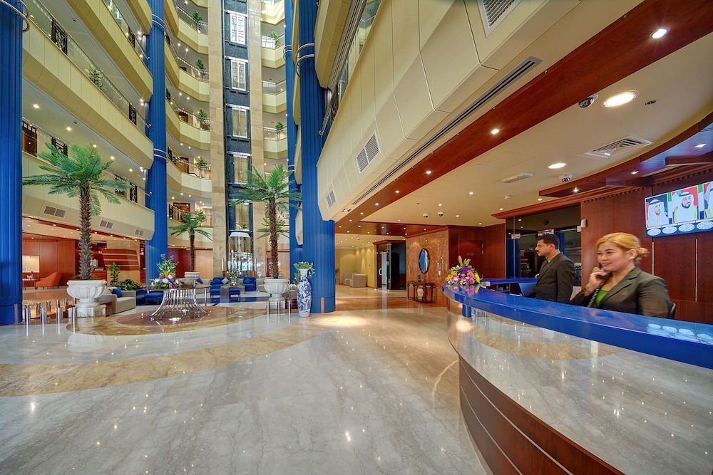 Al Manar Grand Hotel Apartment galeri fotoğrafı