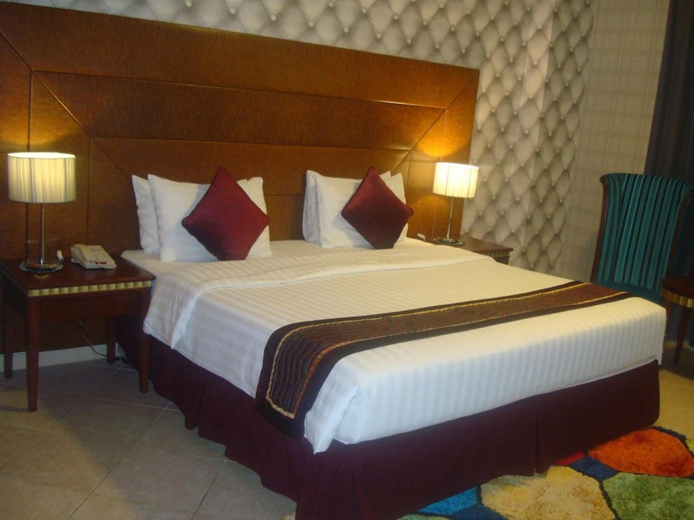 Al Manar Grand Hotel Apartment galeri fotoğrafı