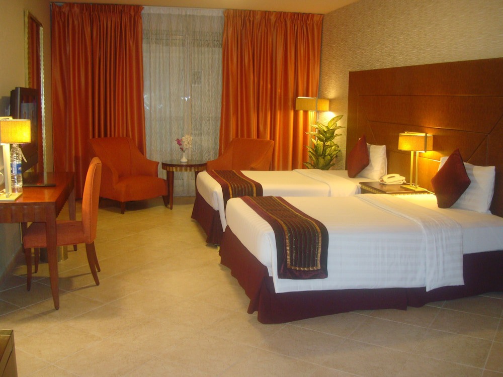 Al Manar Grand Hotel Apartment galeri fotoğrafı