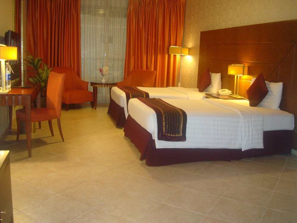 Al Manar Grand Hotel Apartment galeri fotoğrafı