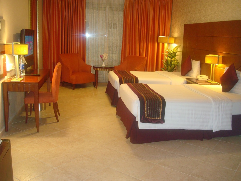 Al Manar Grand Hotel Apartment galeri fotoğrafı