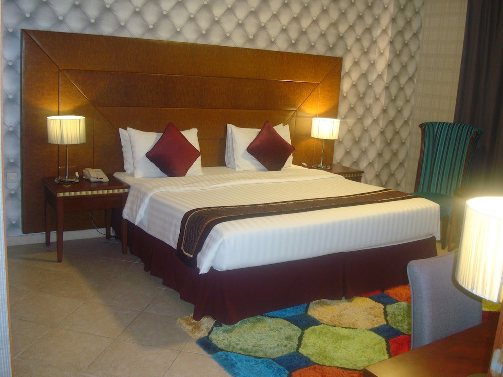 Al Manar Grand Hotel Apartment galeri fotoğrafı