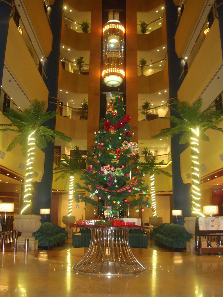 Al Manar Grand Hotel Apartment galeri fotoğrafı