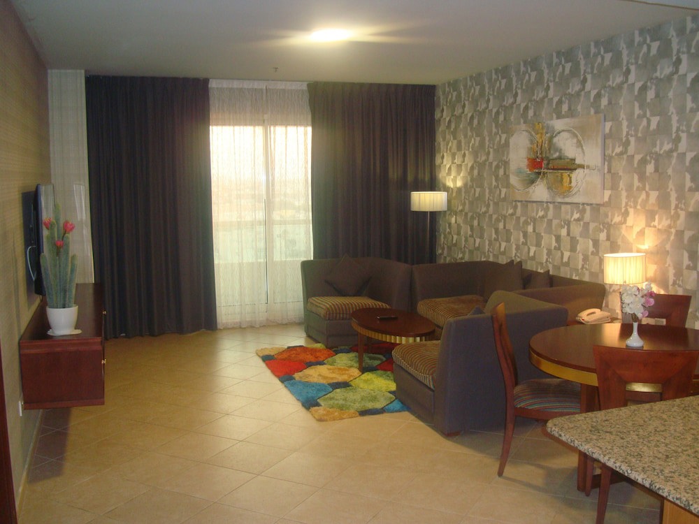 Al Manar Grand Hotel Apartment galeri fotoğrafı