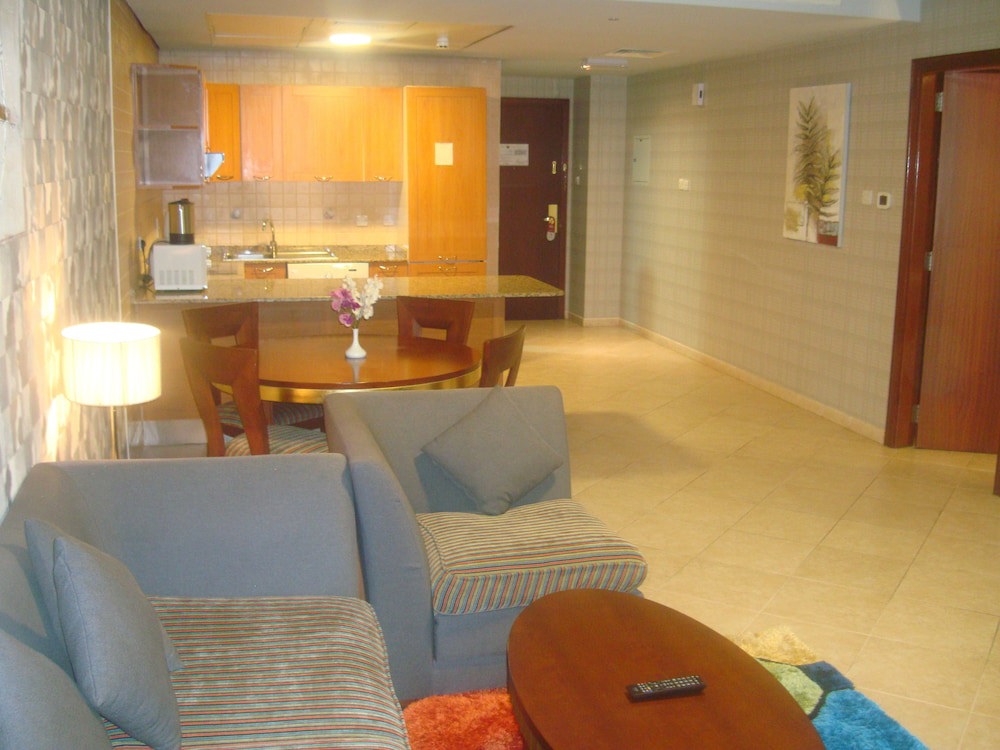 Al Manar Grand Hotel Apartment fotoğrafı